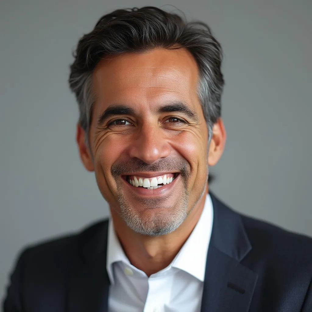 Carlos Valderrama, CEO de InnovaTech SAS
